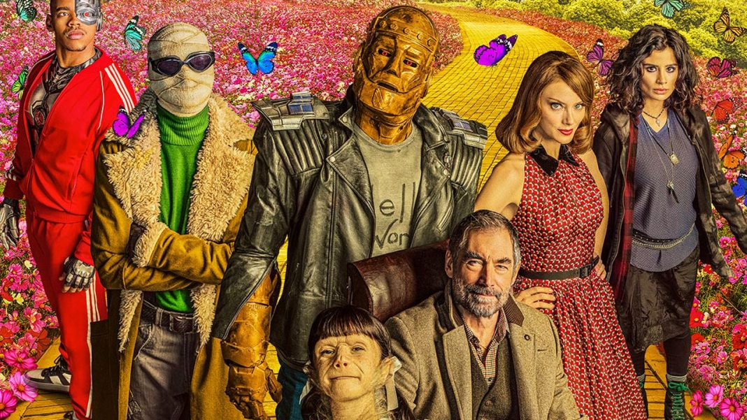 Doom Patrol