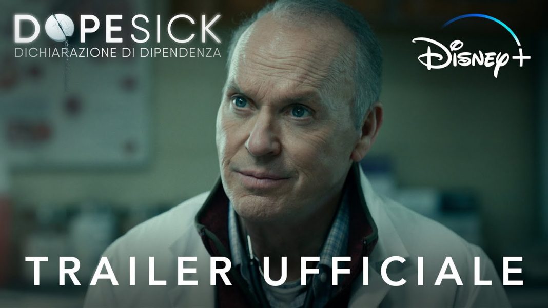 Dopesick - Dichiarazione di Dipendenza trailer