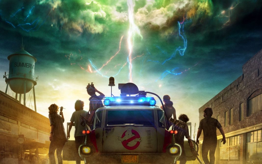 Ghostbusters: Legacy