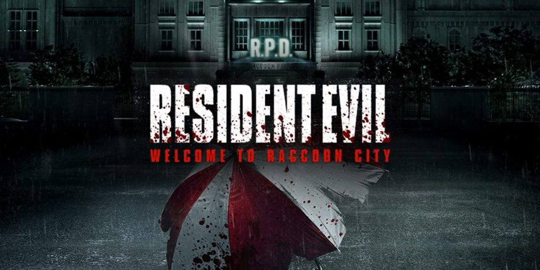 Resident Evil: Welcome to Raccoon City