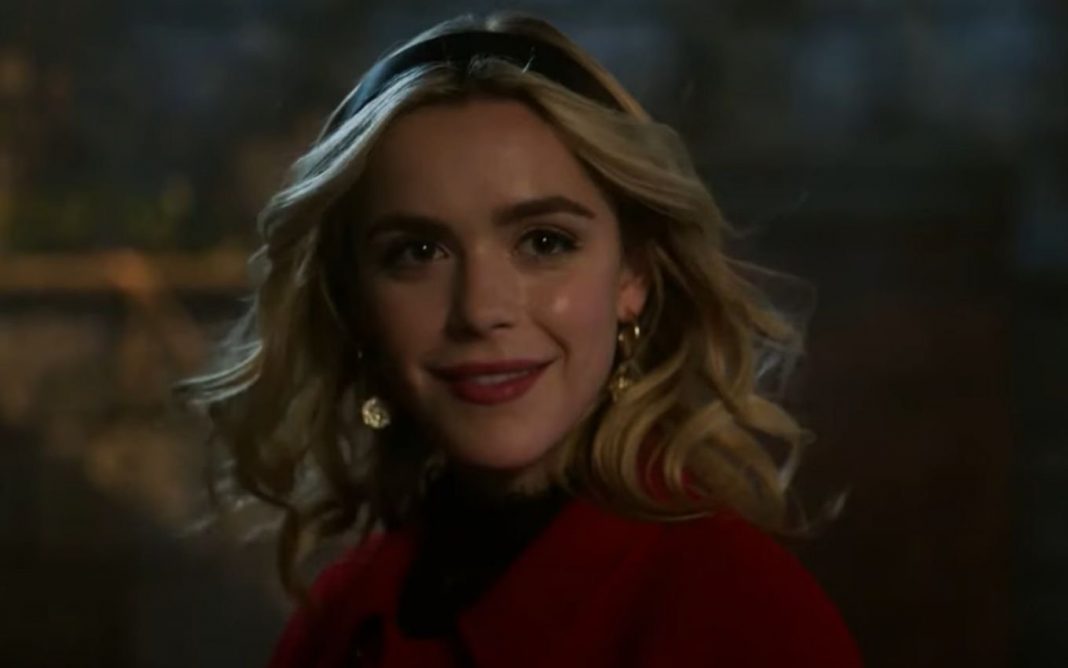 Riverdale 6, Sabrina Spellman