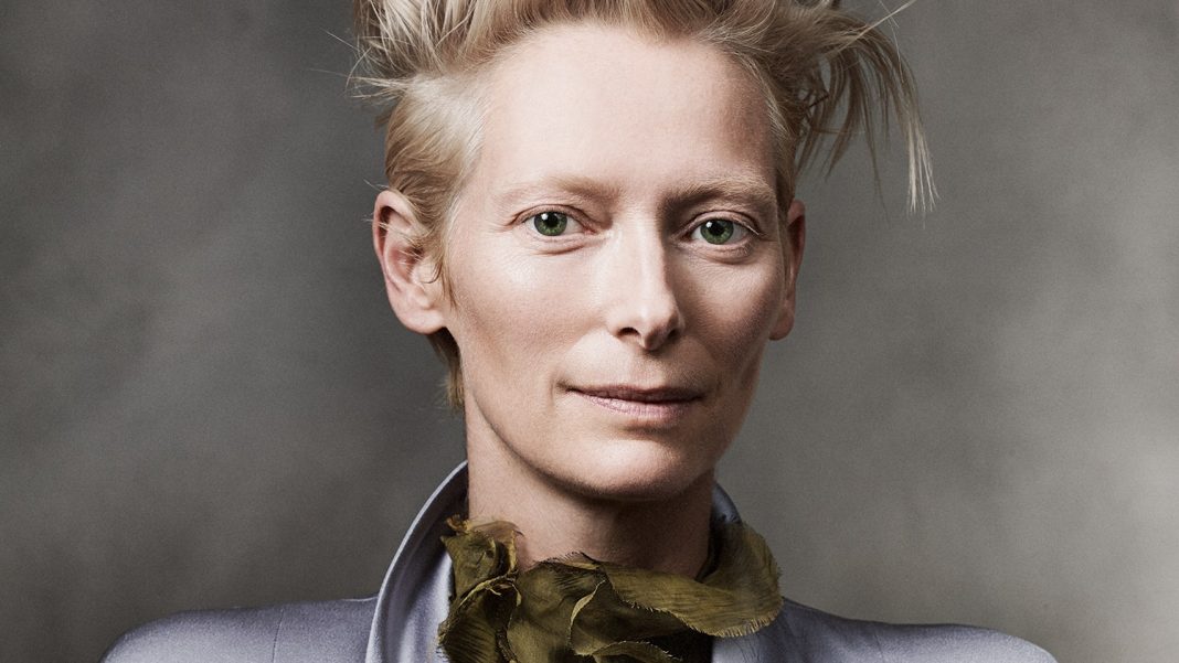 Tilda Swinton