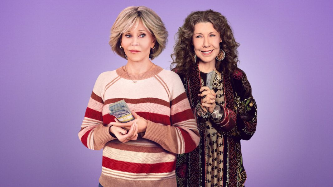 Grace and Frankie