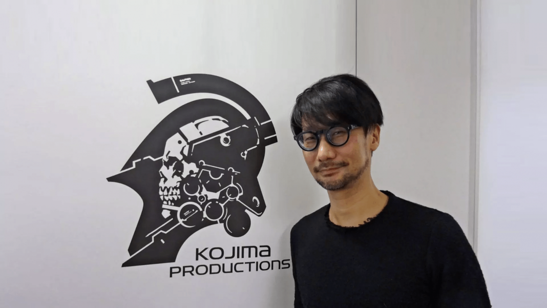 Hideo Kojima