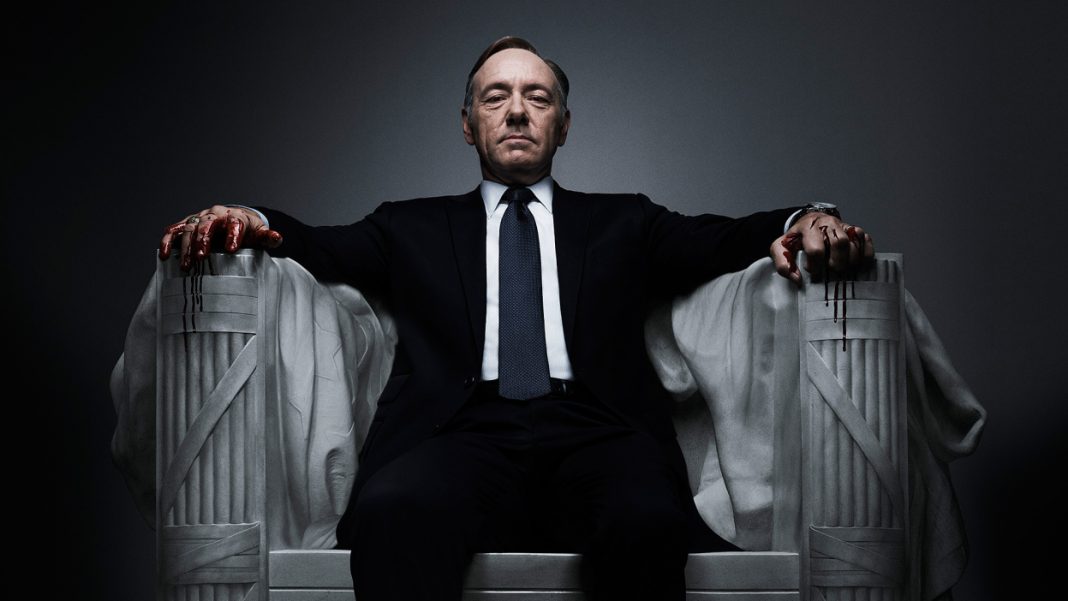 Kevin Spacey, House of Cards