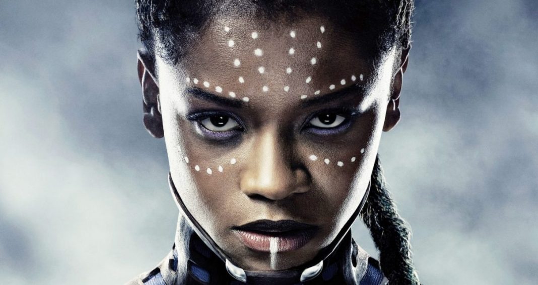 Letitia Wright, Black Panther