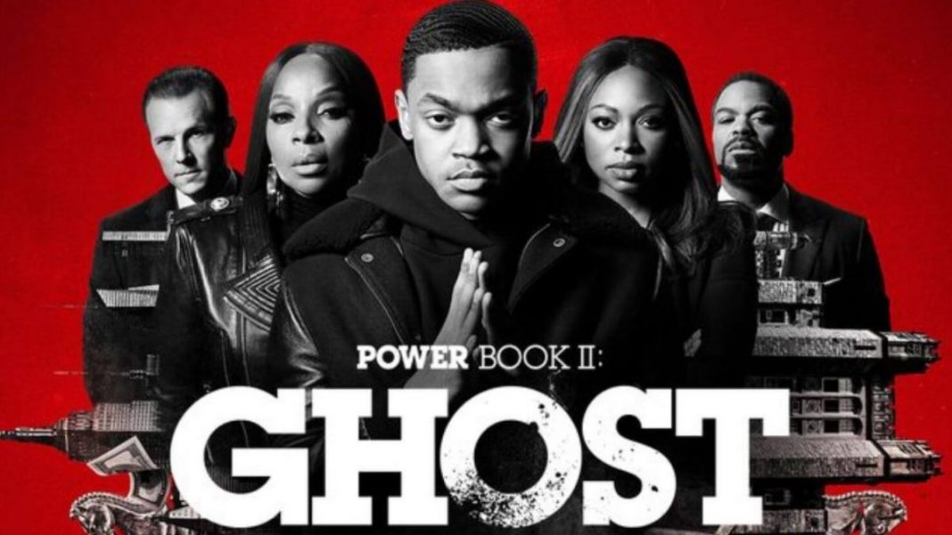 Power Book II: Ghost