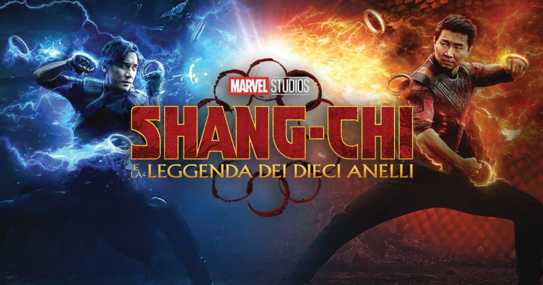 Shang-Chi e La Leggenda dei Dieci Anelli