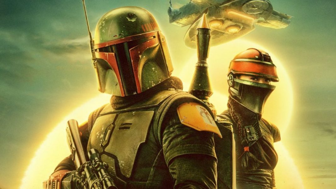 The Book of Boba Fett