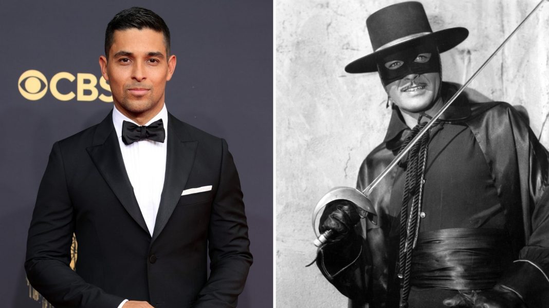 Wilmer Valderrama, Zorro