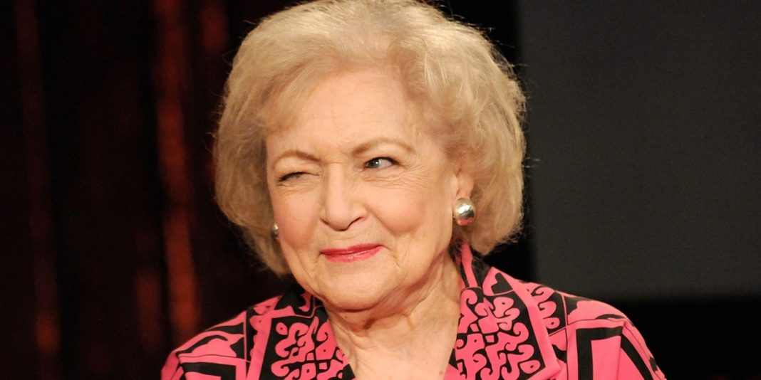 Betty White