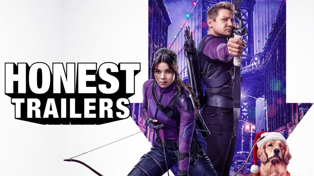 Hawkeye Honest Trailer