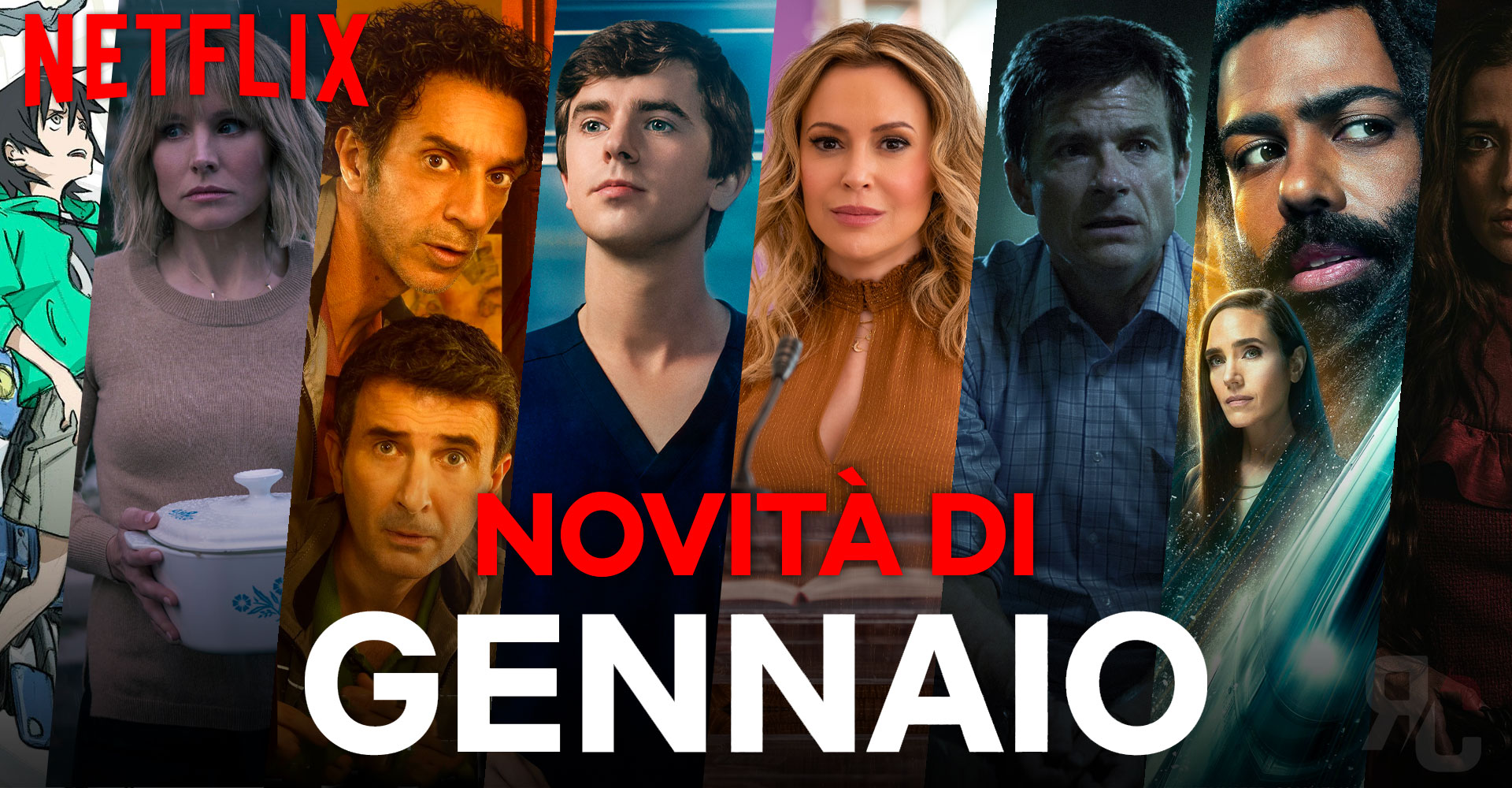 Netflix ecco tutte le uscite di gennaio 2022 CinemArt Magazine