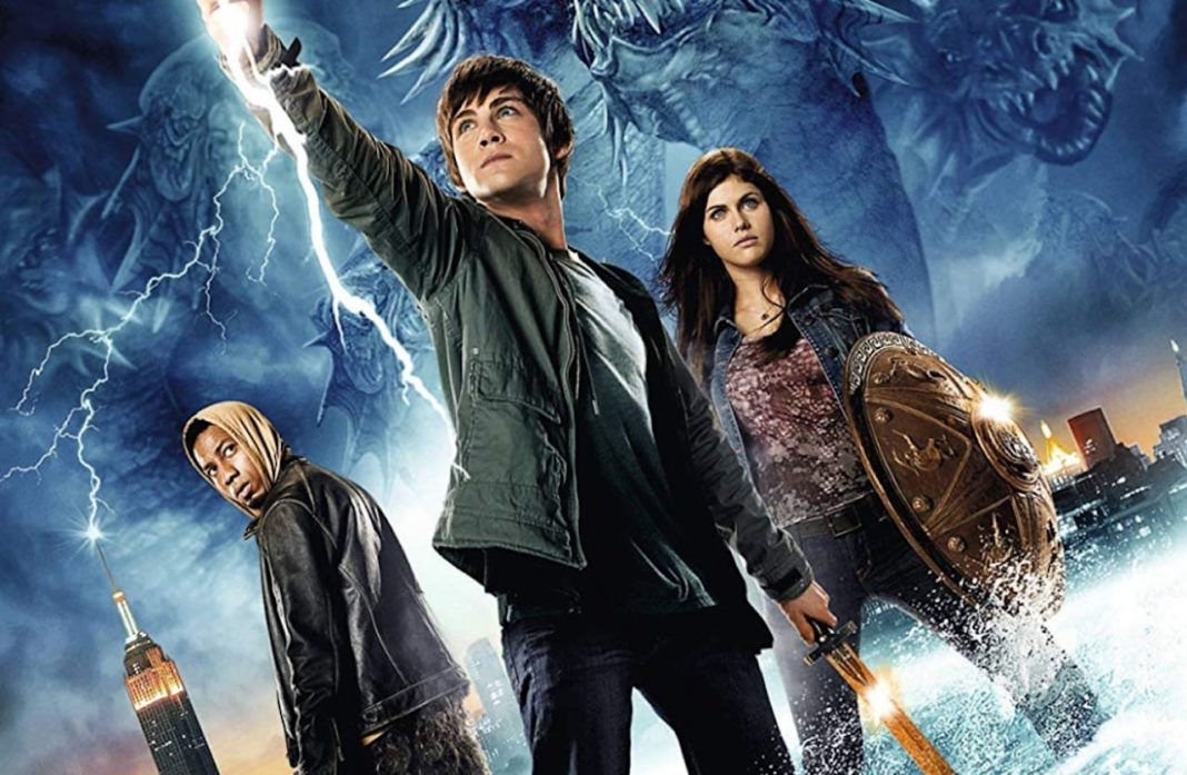 Percy Jackson