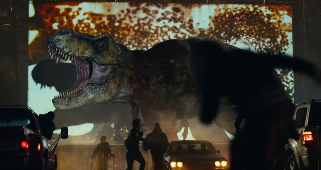 Jurassic World: Il Dominio