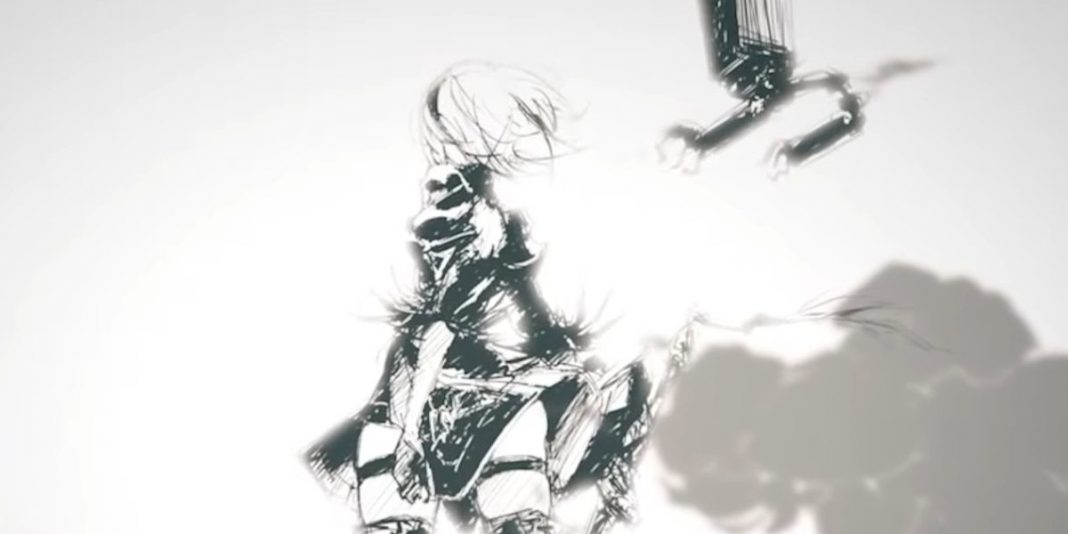 NieR Automata