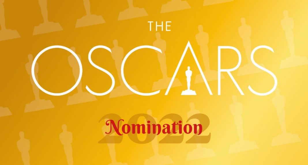 Oscar 2022 Nomination