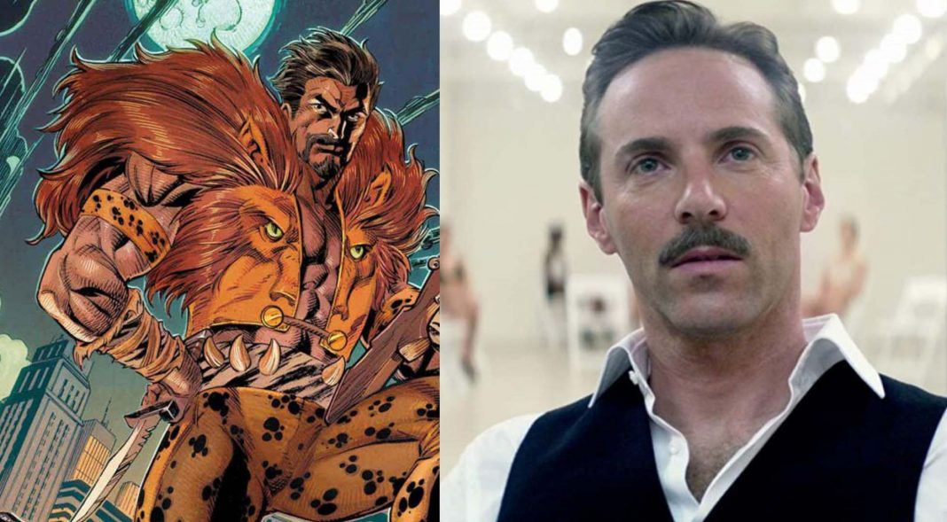 Alessandro Nivola, Kraven il Cacciatore