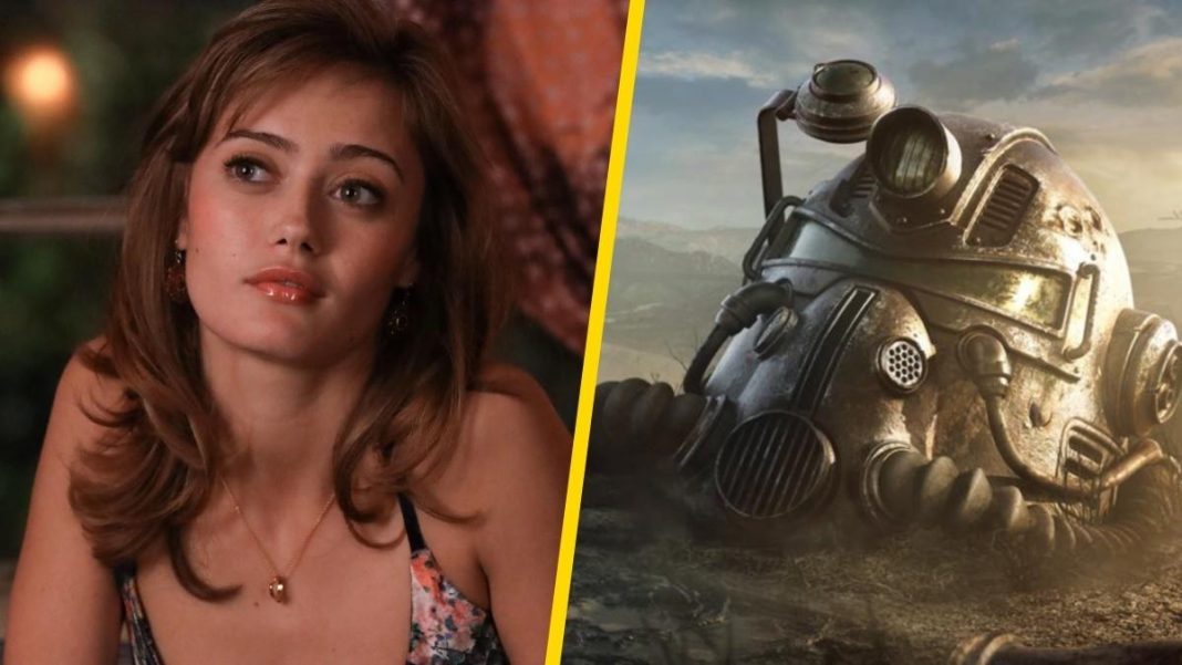 Ella Purnell, Fallout