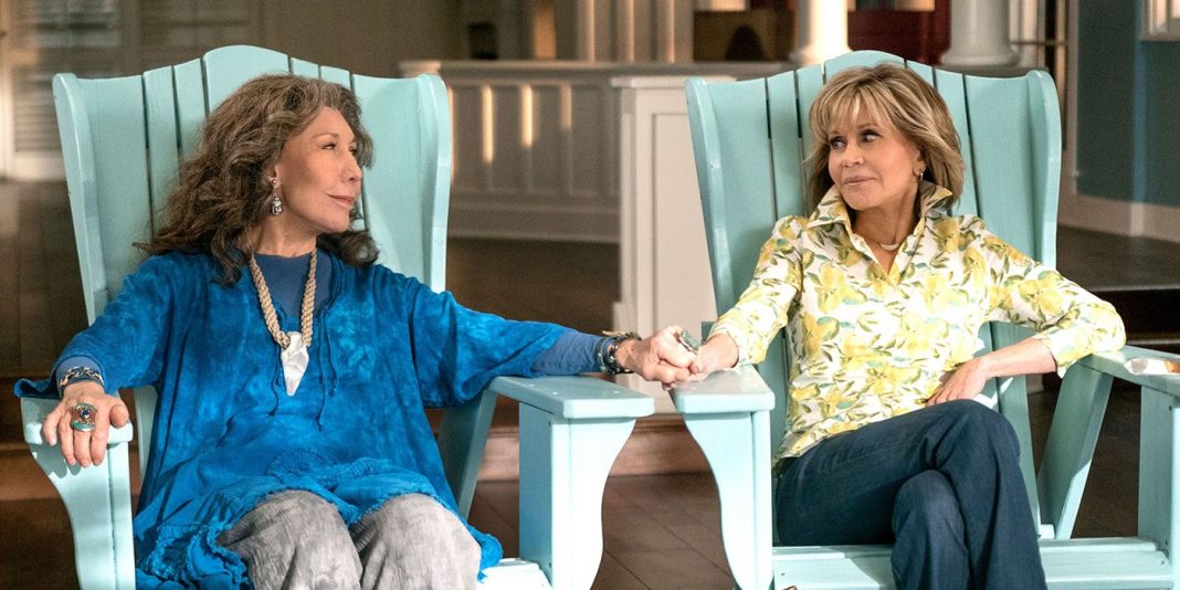 Grace and Frankie