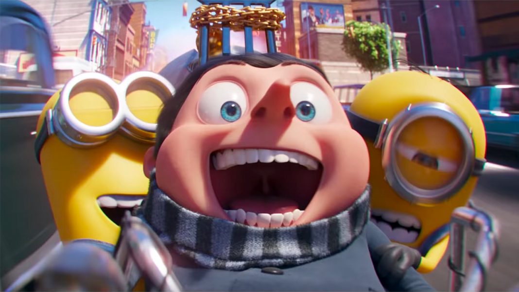 Minions 2 - Come Gru Diventa Cattivissimo