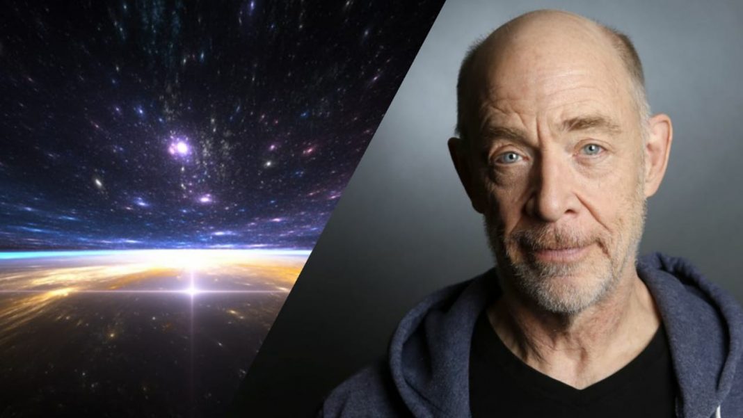 Night Sky, J. K. Simmons