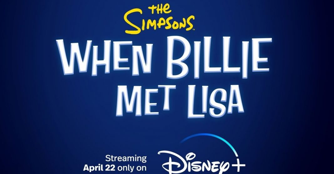 I Simpson, When Billie met Lisa, Billie Eilish