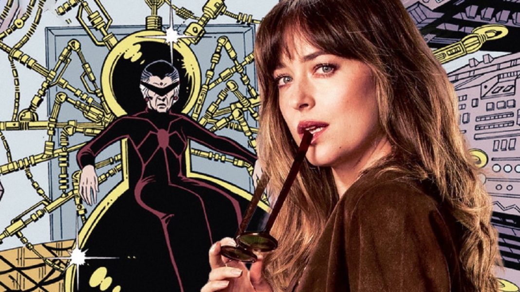 Madame Web, Dakota Johnson