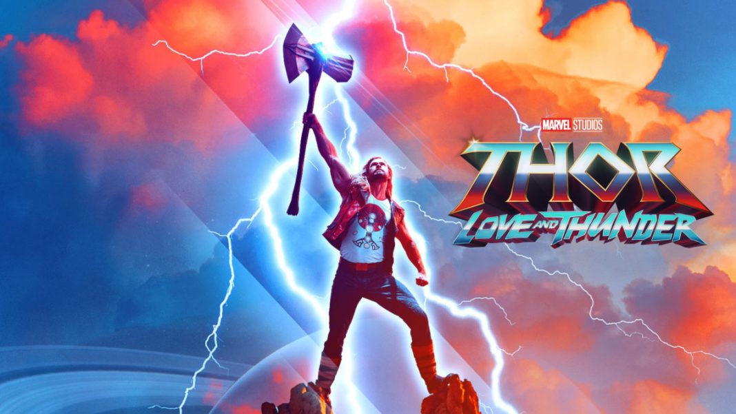 Thor: Love and Thunder