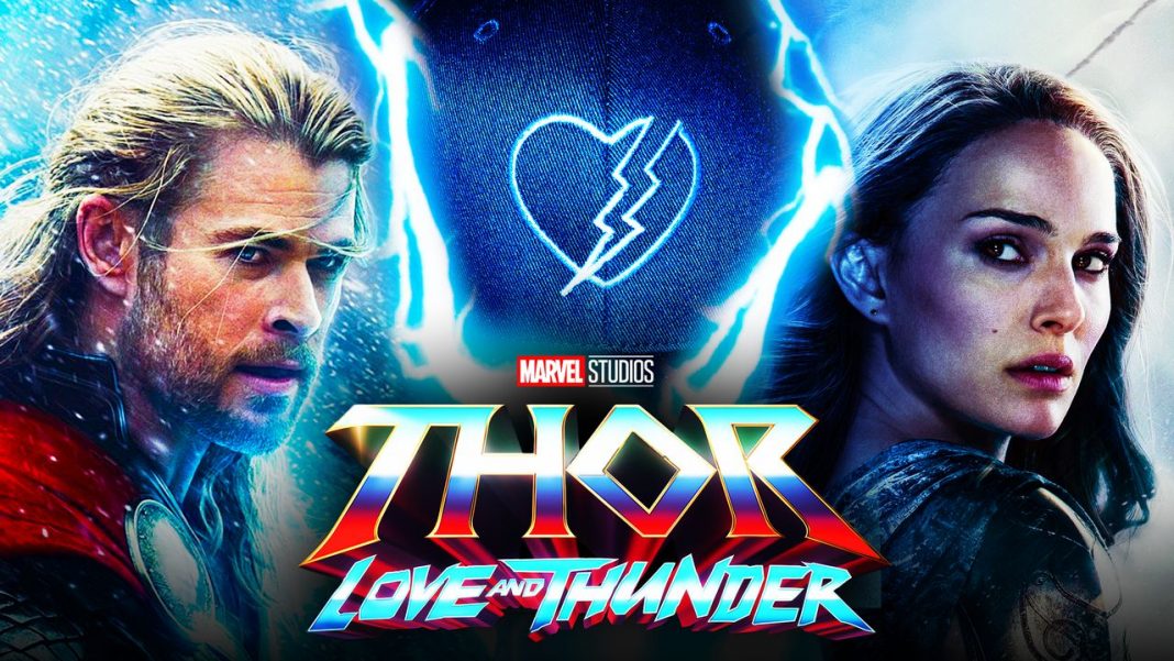 Thor: Love and Thunder