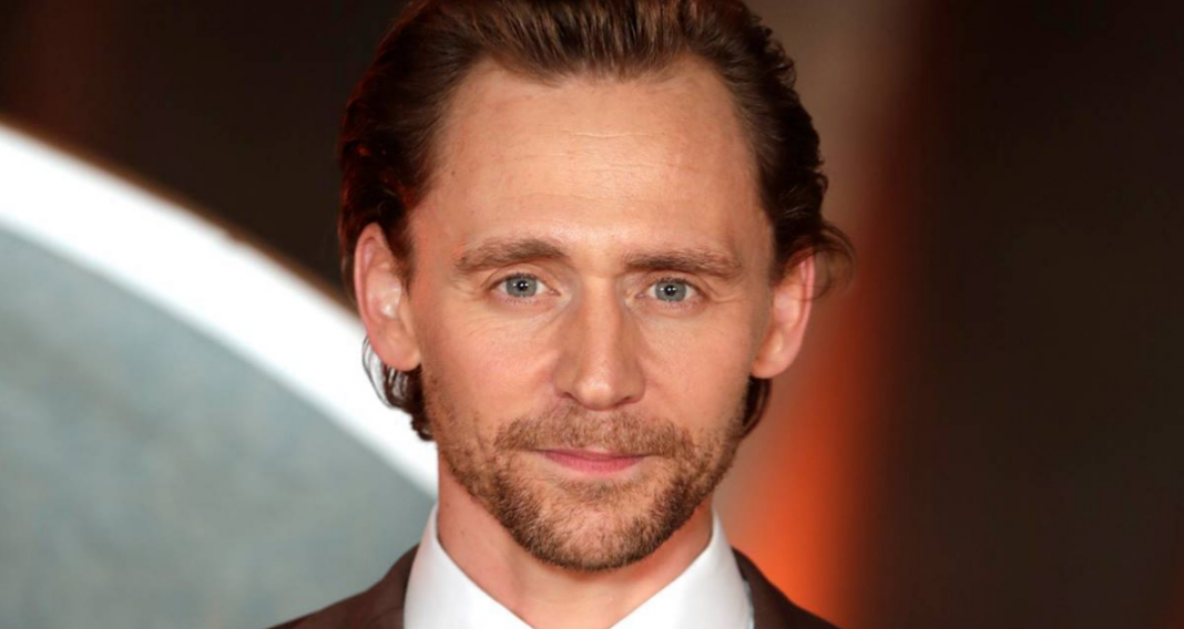 Tom Hiddleston