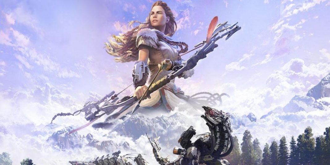 Horizon Zero Dawn