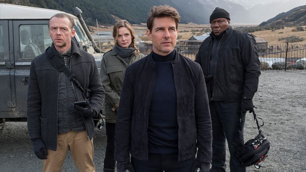 Mission: Impossible - Dead Reckoning Parte Uno