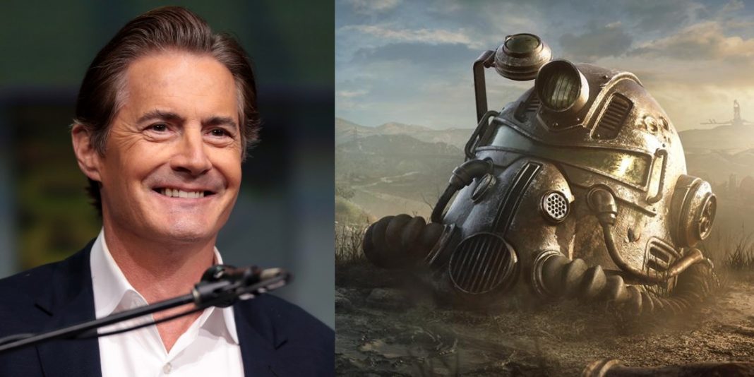 Kyle MacLachlan, Fallout