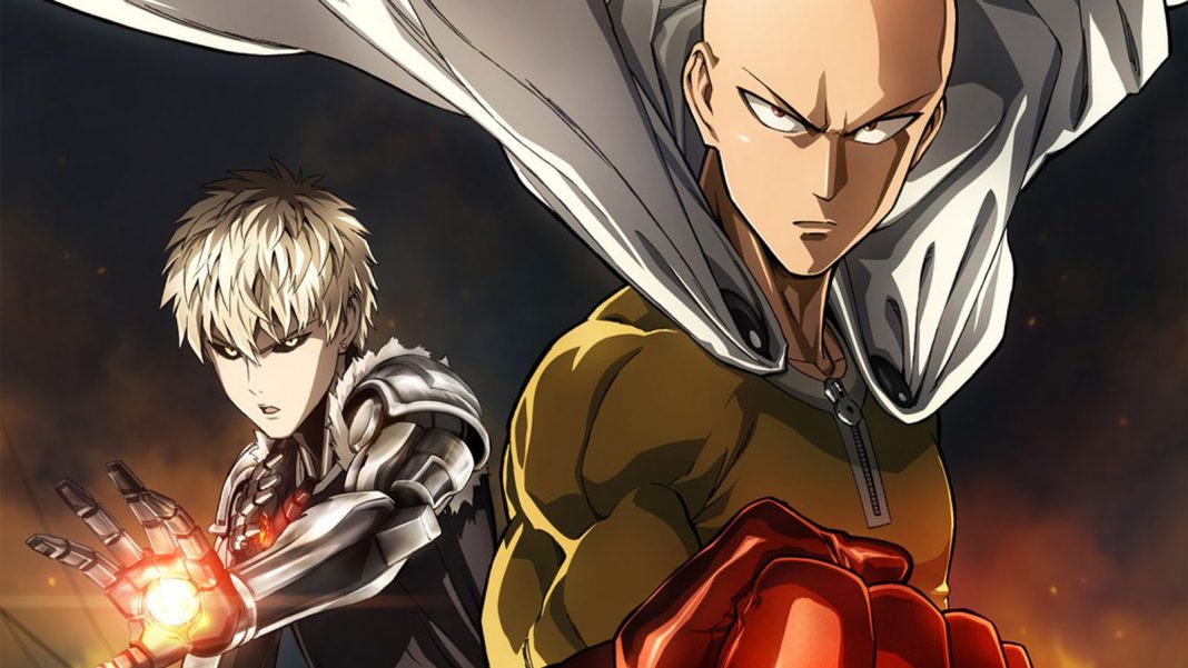 One-Punch Man