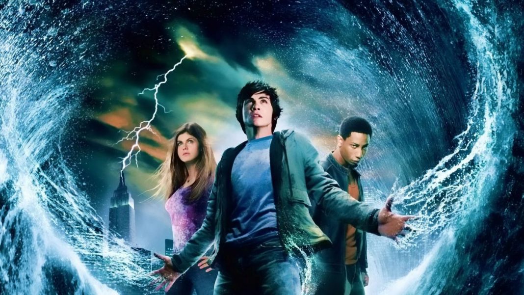 Percy Jackson