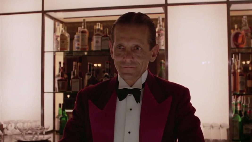 Joe Turkel