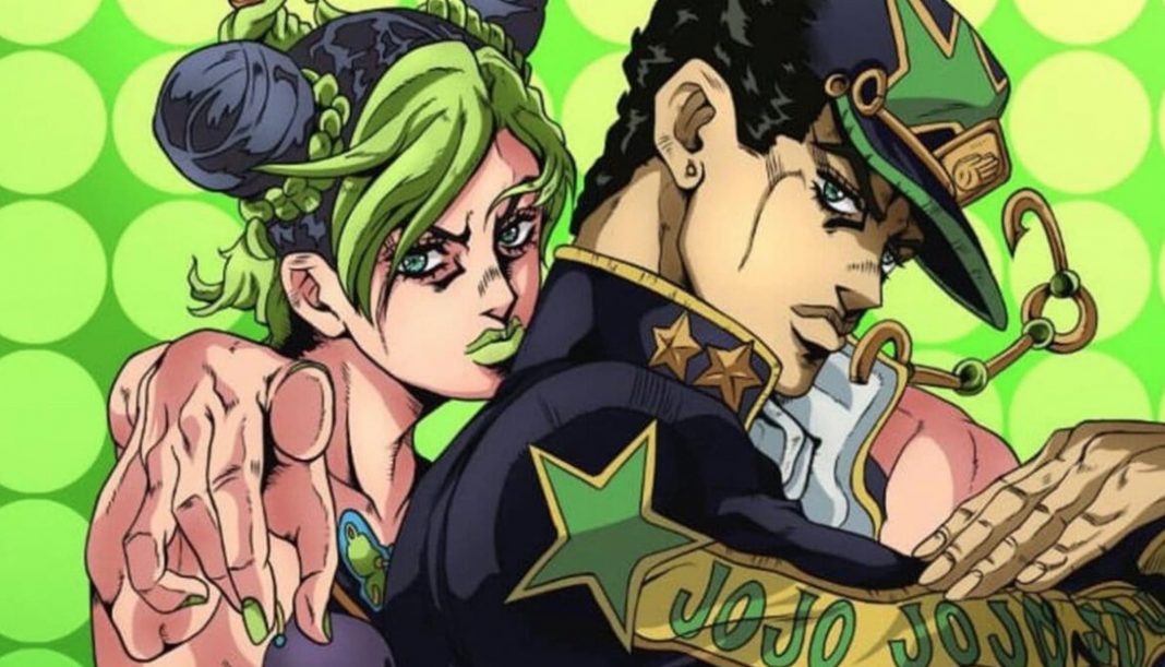 Le bizzarre avventure di JoJo: Stone Ocean