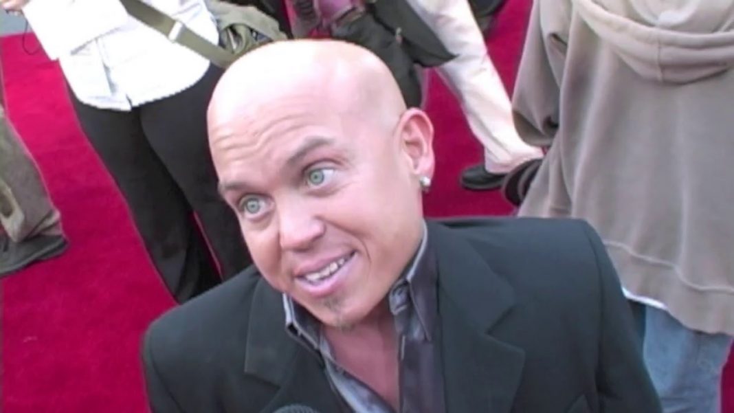 Martin Klebba