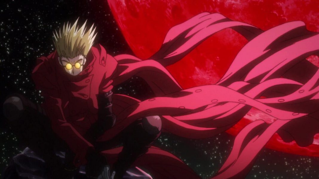 Trigun Stampede