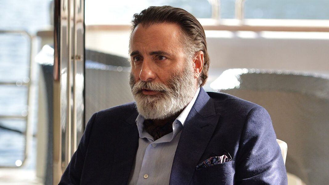 Andy Garcia