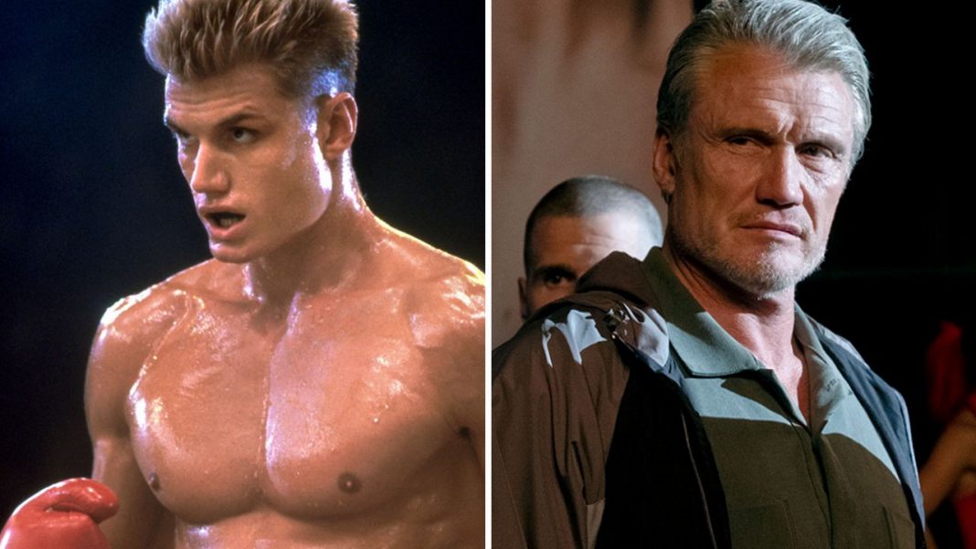 Dolph Lundgren, Ivan Drago