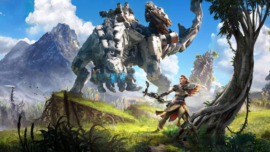 Horizon Zero Dawn