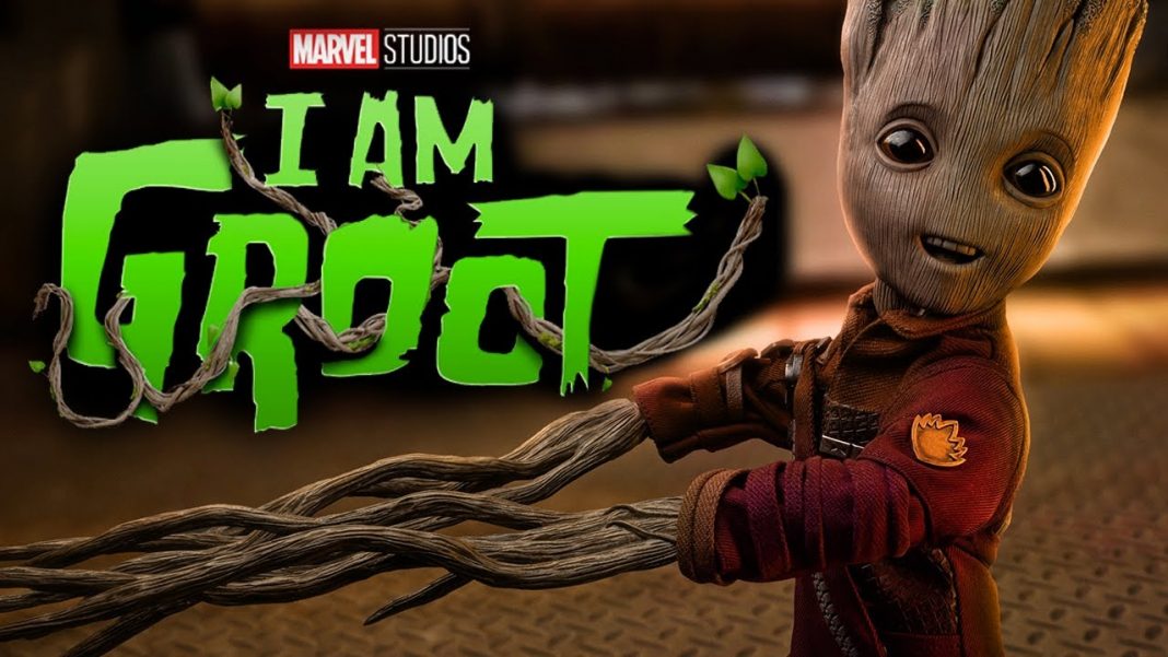 I Am Groot