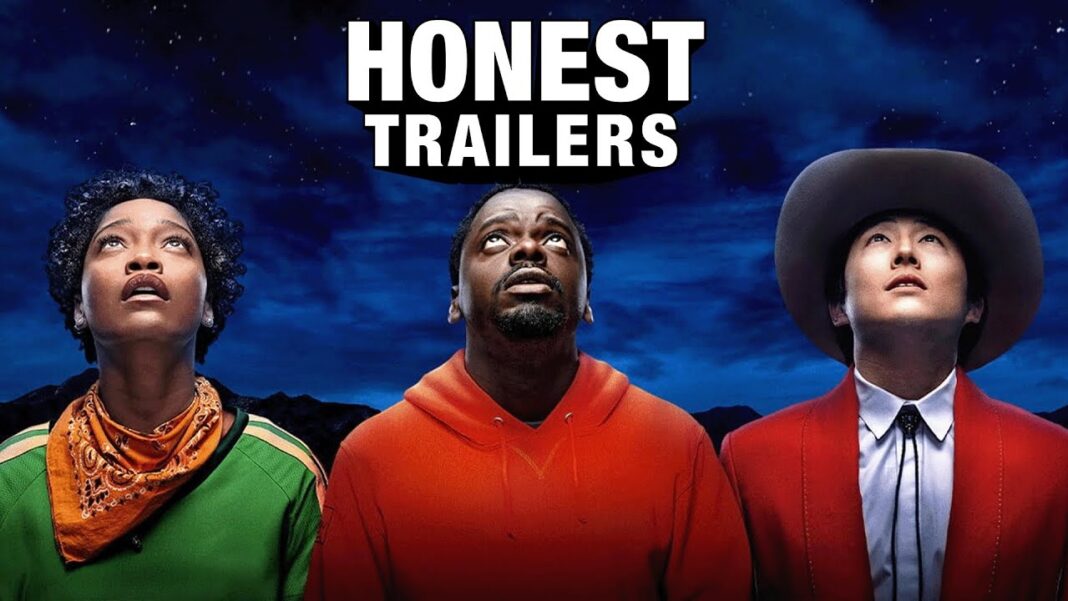 Nope Honest Trailer