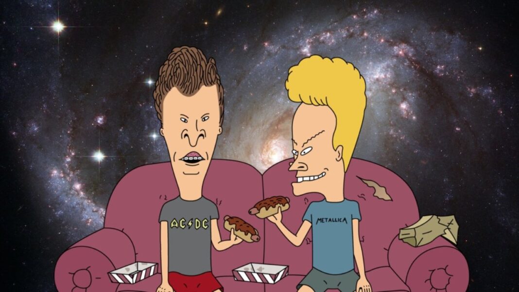 Beavis and Butt-Head