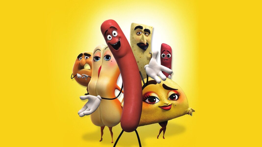 Sausage Party