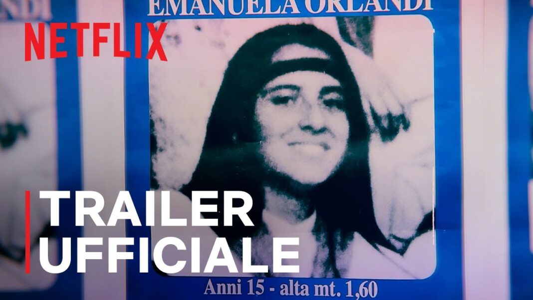 mparsa di Emanuela Orlandi Trailer