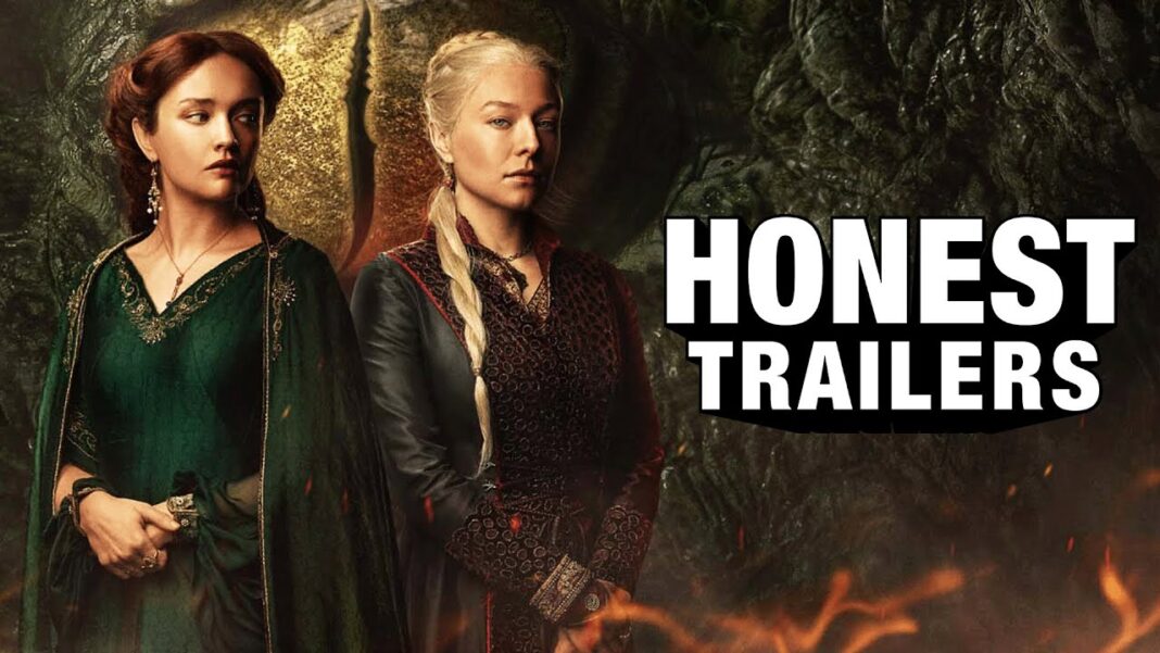 House of the Dragon Honest Trailer