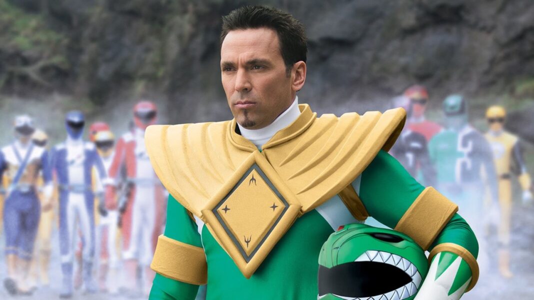 Jason David Frank, Green Ranger